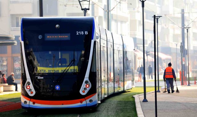 Antalya'da 4 günlük Kurban Bayramı'nda ulaşım ücretsiz