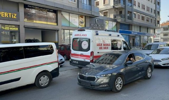 Ataşehir'de hafriyat kamyonunun çarptığı yaya hayatını kaybetti