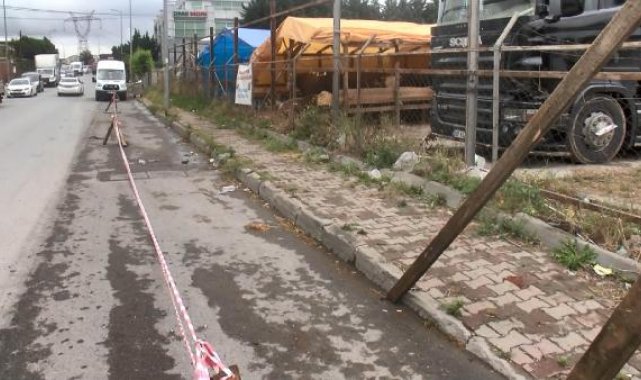 Ataşehir'de kurbanlıklar kaçtı sahipleri kovaladı