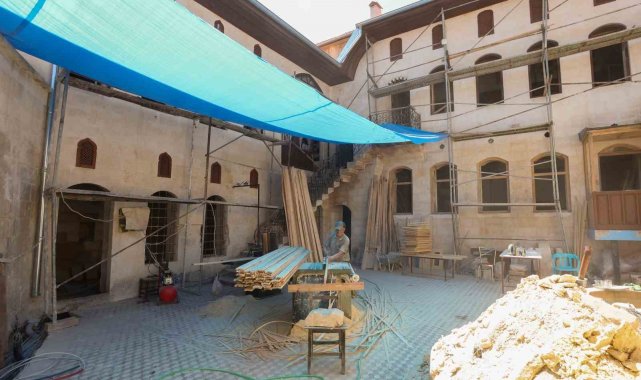 Atatürk'ün nüfusa kayıtlı olduğu mahalle 'Sanat Sokağı' oluyor