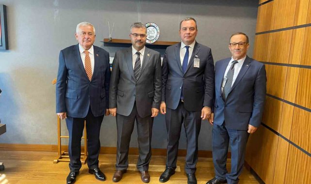 ATB Başkanı Çondur: "Üyelerimizin talep ve sorunlarına çözüm üreteceklerine inanıyoruz"