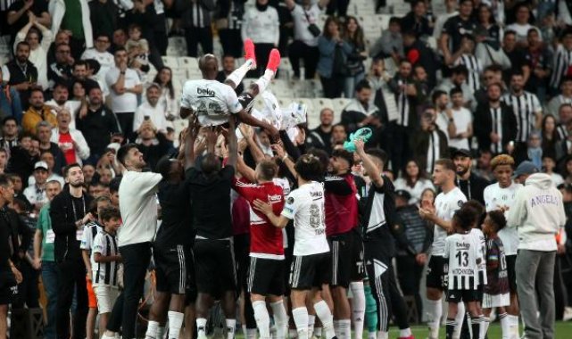 Atiba Hutchinson: Sizleri seviyorum ve takip etmeye devam edeceğim