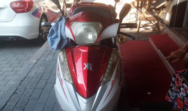 Avcılar'da engelli motosikletini çaldılar; 'O motor benim umudumdu'