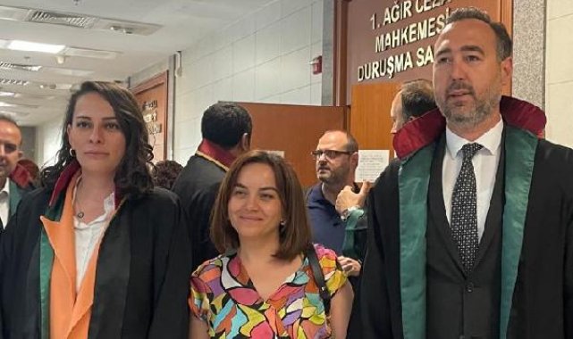 Avukatın belinin kırılmasına sebep olduğu iddia edilen polise 1 yıl 11 ay 12 gün hapis cezası