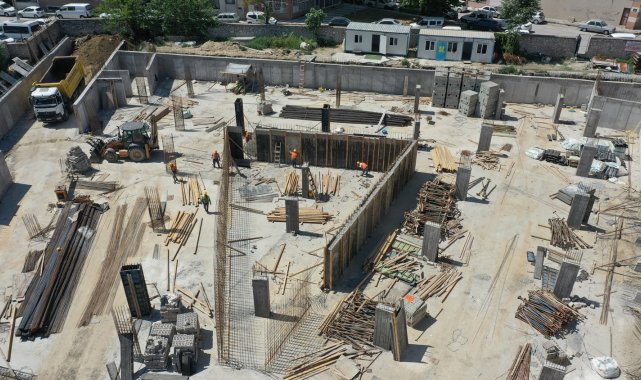 Aydın Büyükşehir Belediyesi'nden Söke'ye otopark yatırımı