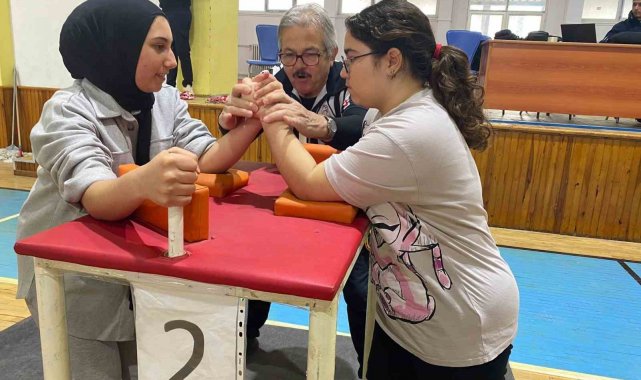 Aydın'da 1 yılda 14 bin öğrenci, sporcu lisansına kavuştu