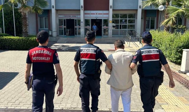 Aydın'da 2 ayrı suçtan aranan firari şahıs yakalandı