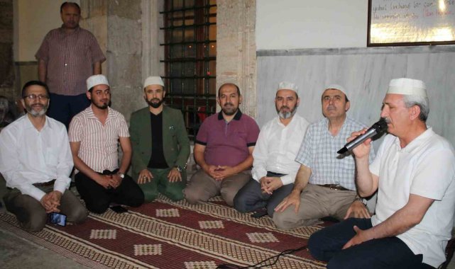 Aydın'da hacı adayları dualarla uğurlandı