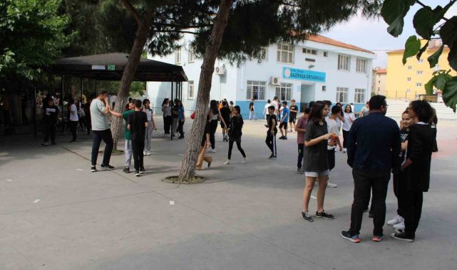 Aydın'dan 9 öğrenci LGS'de Türkiye birincisi oldu