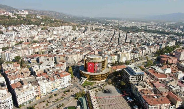 Aydın'ın ihracatı 84 milyona yükseldi