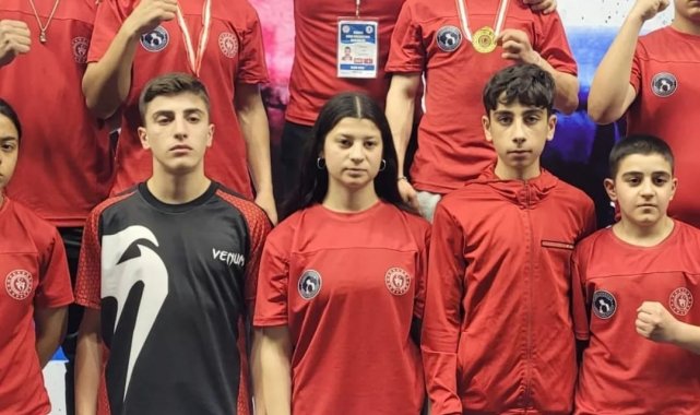 Aydınlı sporcu Akkaş Türkiye şampiyonu oldu