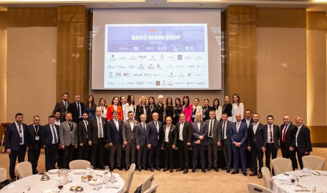 Azerbaycan'dan 1.8 milyon turist gelmesi hedefleniyor