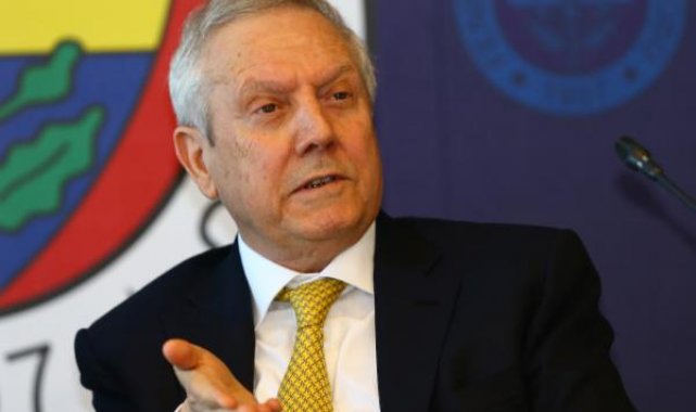 Aziz Yıldırım: Ali Bey, beni kendisine hayali düşman olarak görmesin