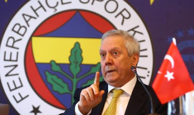 Aziz Yıldırım: Hiç kimse aday olmazsa ben adayım