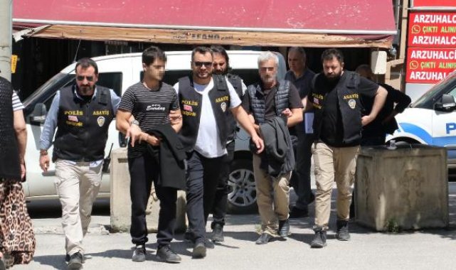 Baba ve oğluyla tartışmada öldürüldü