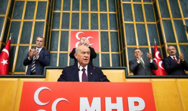 Bahçeli: 100 maddelik anayasa teklifimiz müzakereye hazır