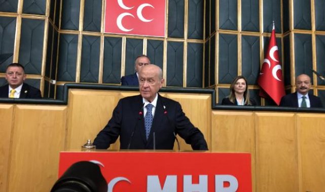 Bahçeli: Yeni bir anayasa hazırlanmalı ve AYM'ye şekil verilmeli