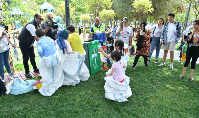 Bahçelievler'de Dünya Çevre Günü Kutlandı