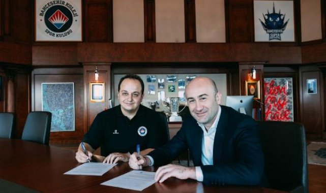 Bahçeşehir Koleji potada Atalay'la devam