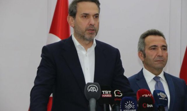 Bakan Bayraktar: Adıyaman'da günlük 10-11 bin varil petrol üretiliyor