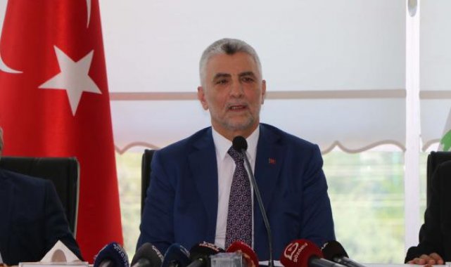 Bakan Bolat: Ülkemizin cari açığını azaltmayı hedefleyen program uygulanacak