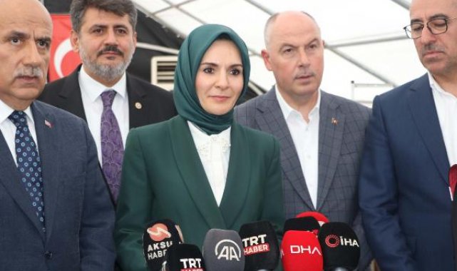 Bakan Göktaş: Deprem bölgesinde yapacak çok işimiz var