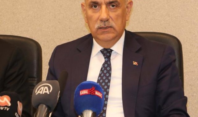 Bakan Kirişci: Kazanan bütün Türkiye olmuştur