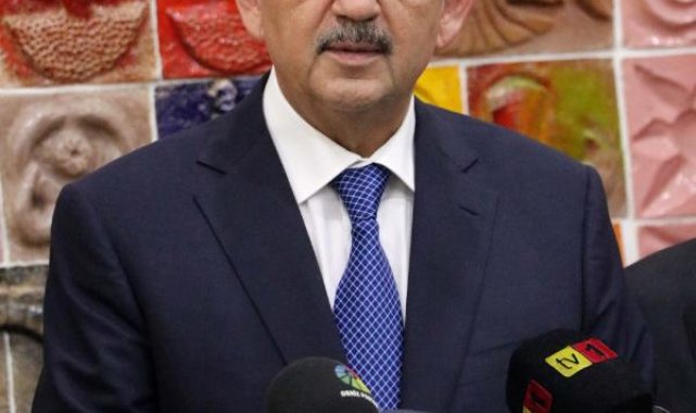 Bakan Özhaseki: Toplamda 850 bin bağımsız birimi, hükümet olarak yapmaktayız
