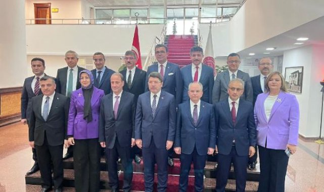 Bakan Tunç, HSK Genel Kurulu'na başkanlık etti