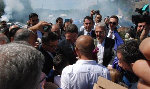 Bakan Tunç: İsviçre hükümetinin hukuka saygı duymasını bekliyoruz