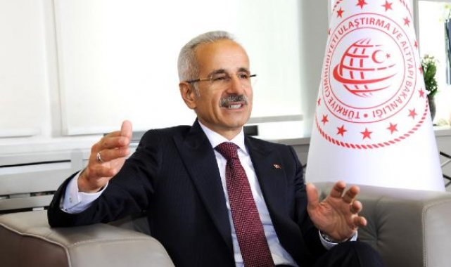 Bakan Uraloğlu: 2023'te 299 binden fazla kruvaziyer yolcusunu misafir ettik