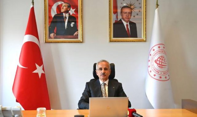 Bakan Uraloğlu: Mobil abone sayımız 90 milyonu aştı