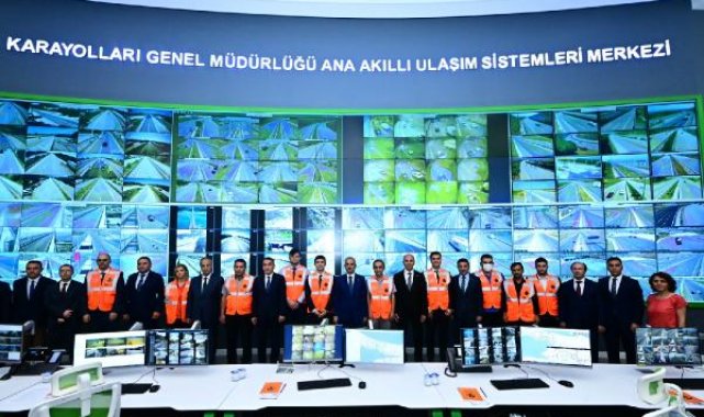 Bakan Uraloğlu: Trafiği tehlikeye sokacak her duruma anında müdahale edeceğiz