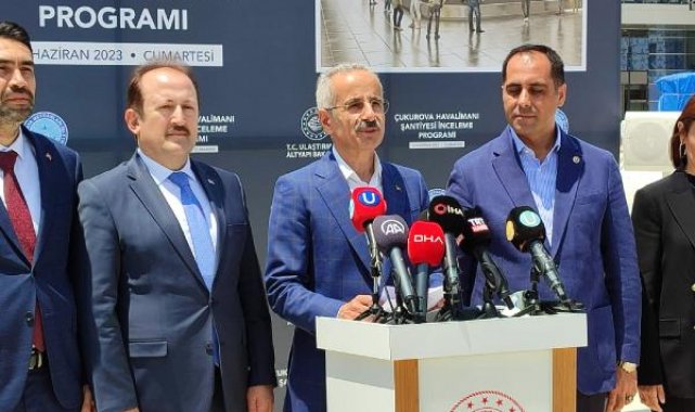 Bakan Uraloğlu: Uçuş ağımız 130 ülkede 342 noktaya ulaştı