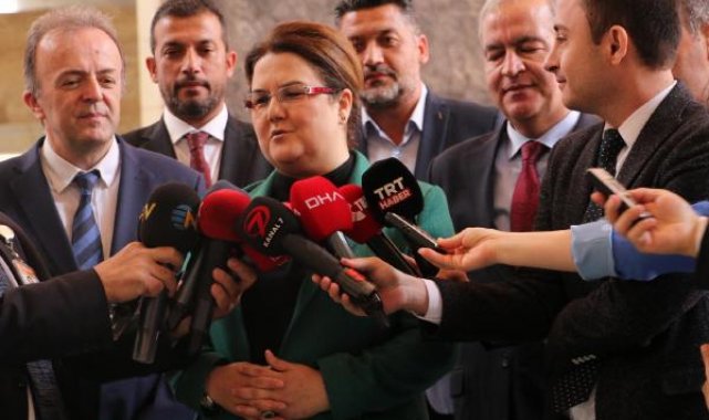 Bakan Yanık: Bir bütün olarak yolumuza devam etmemiz gerekiyor