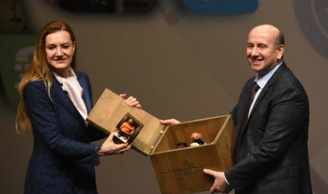 Bakan Yardımcısı Alpkan: Çalışan engelli sayımızı 4 kat artırdık - Yeniden