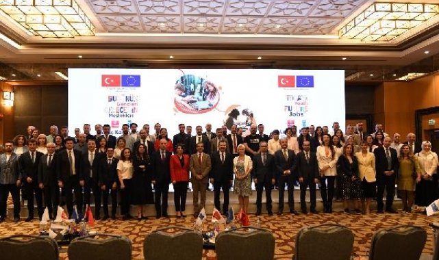 Bakan Yardımcısı Alpkan: Şu anda 200 bin engellimiz istihdamda