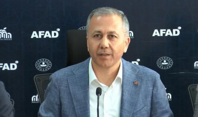 Bakan Yerlikaya: 330 bin depremzedenin kira yardımı bayram öncesi yatırılacak