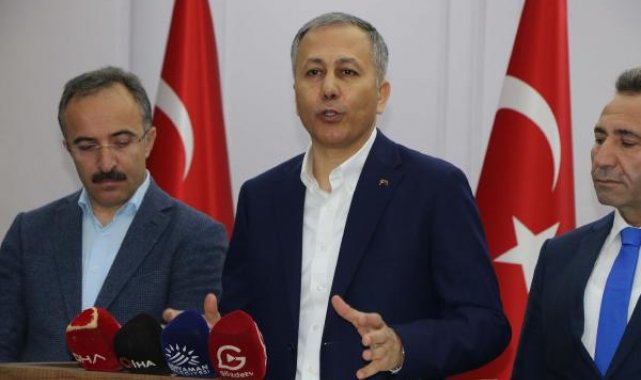 Bakan Yerlikaya: Soruşturmayla gerçek ve hakikatin ne olduğu ortaya çıkacak