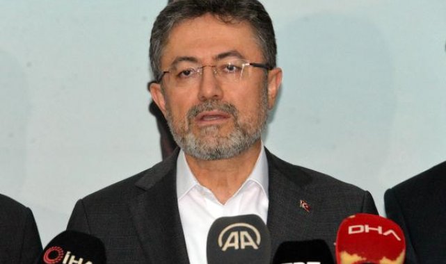 Bakan Yumaklı: Orman yangınlarının büyük bölümü insan hatasından kaynaklı