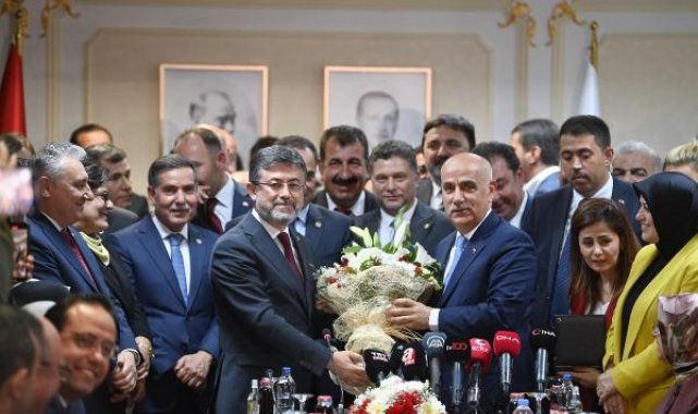Bakan Yumaklı: Tüketicinin gıdaya makul fiyatlarla erişebilmesine yoğunlaşacağız