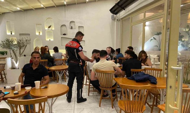 Balıkesir'de Kurban Bayramı öncesi 'Huzur' operasyonu
