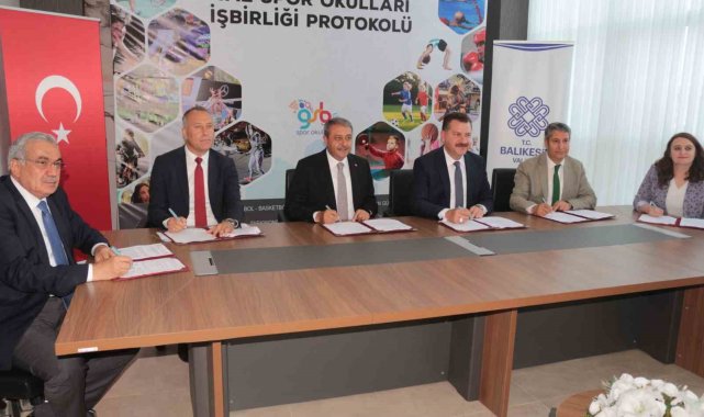 Balıkesirli çocuklar yaza hareketli girecek