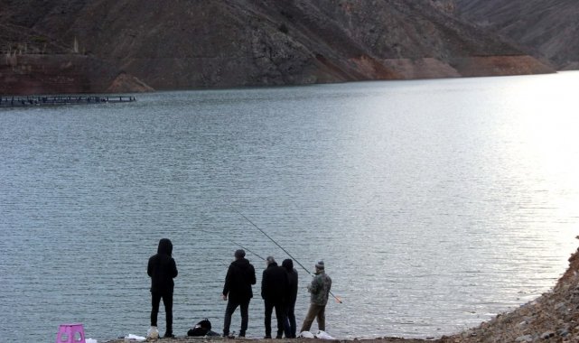 Barajlar tam kapasite doldu