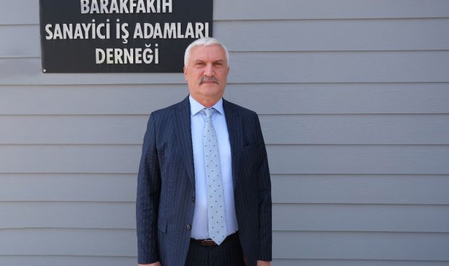 BARSİAD Başkanı Demirören: "Yatırım, üretim ve ihracat üçgenini güçlendirmeliyiz"