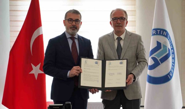 BARÜ ile TİHEK arasında iş birliği protokolü imzalandı