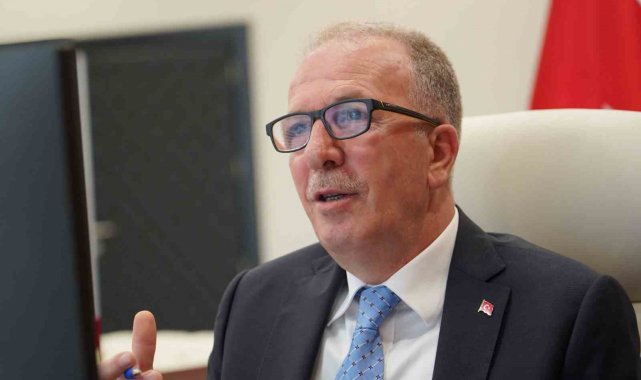 BARÜ'deki etkinliğin gündemi geleceğin enerjisi 'hidrojen' oldu