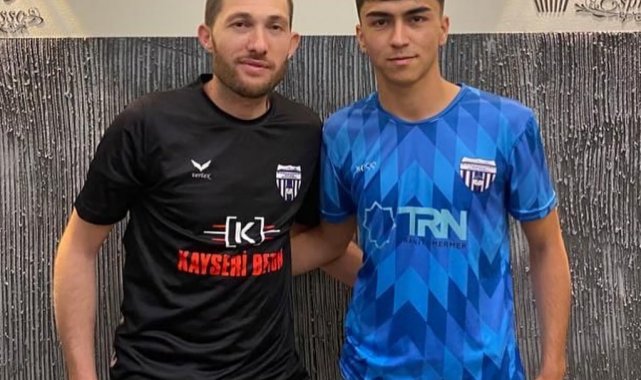 Başakpınarspor transferde hız kesmiyor