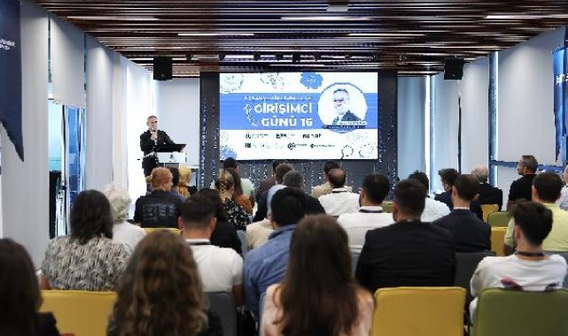 Başakşehir Living Lab Girişimci Günü'nün 16'ncısı yapıldı