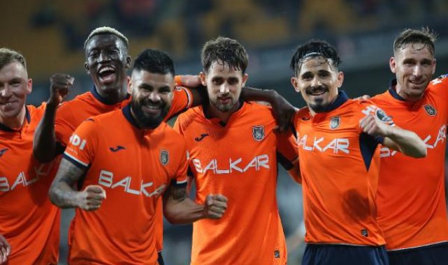 Başakşehir - Trabzonspor: 3-1